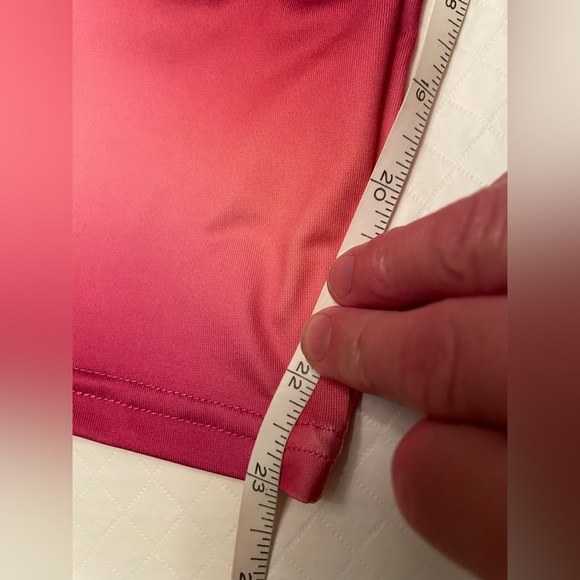 Youth Girls Hurley Size 14/16 multi coloured leggings. - Picture 12 of 12